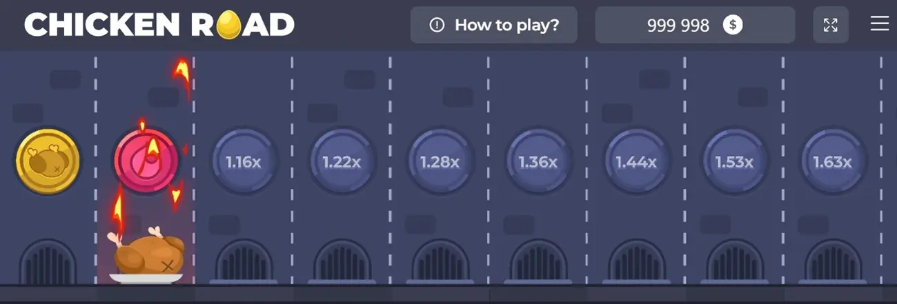 Chicken Road Game &mdash; Key Features