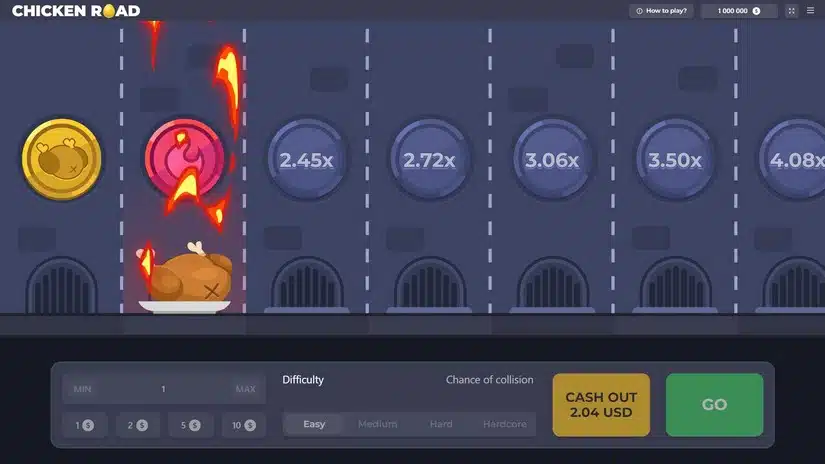 How to Win at Chicken Road?