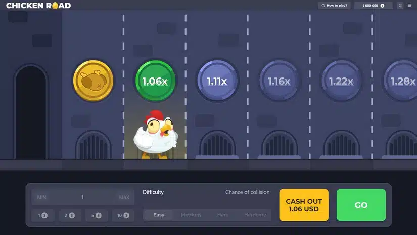 Chicken Road &ndash; Safe Bets in Demo Mode